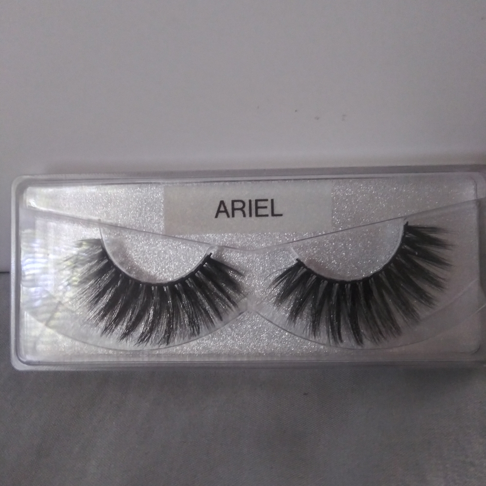 3D Mink Lashes 25mm